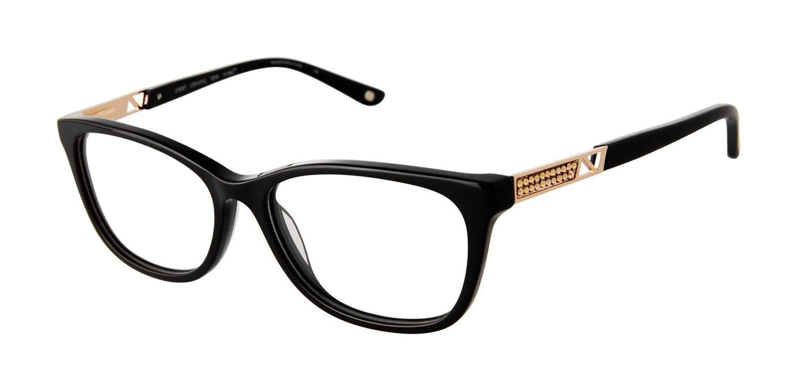 Jimmy Crystal New York Iguazu Eyeglasses - view 2